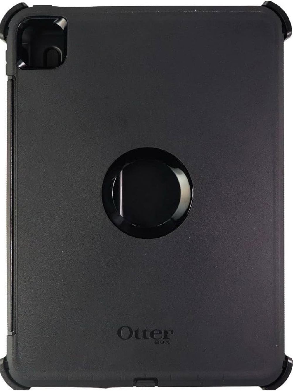 New OtterBox Defender Pro Screenless Black Case Drop+ iPad Pro 11 w/ EDU Stand